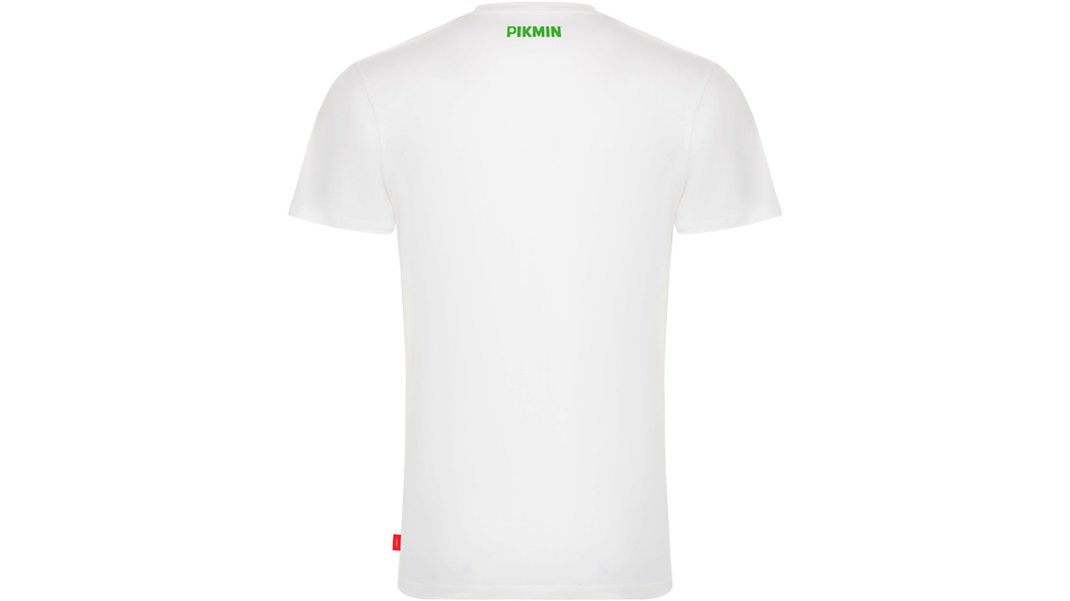Pikmin™ P Logo T-Shirt - Nintendo Official Site
